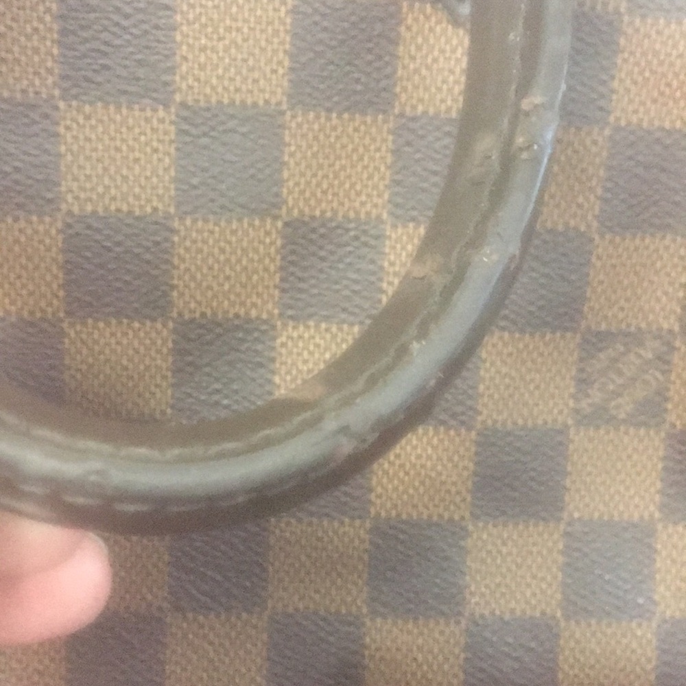 Louis Vuitton Speedy 25 (AUTHENTIC) - Picture 4 of 8